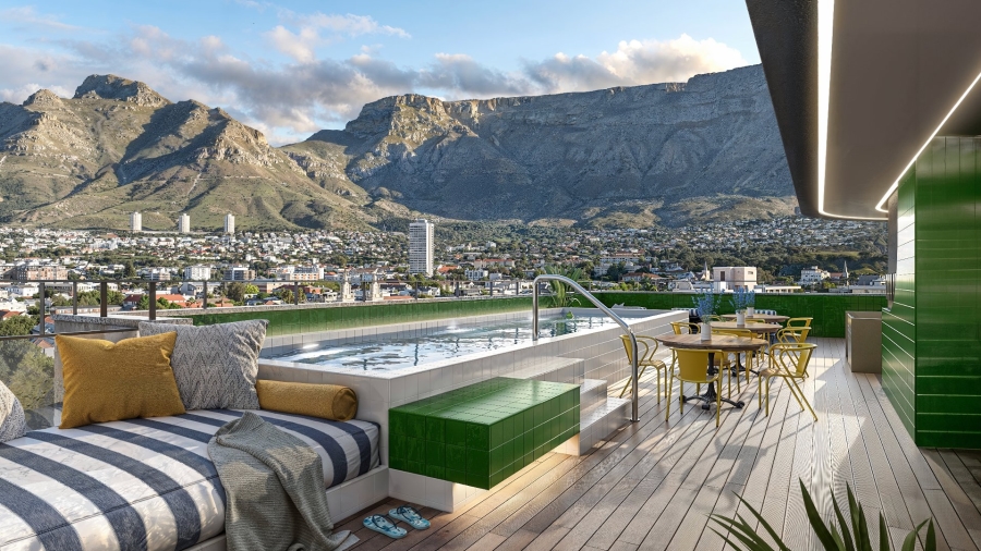 0 Bedroom Property for Sale in Cape Town City Centre Western Cape